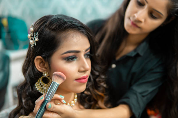 Makeup services